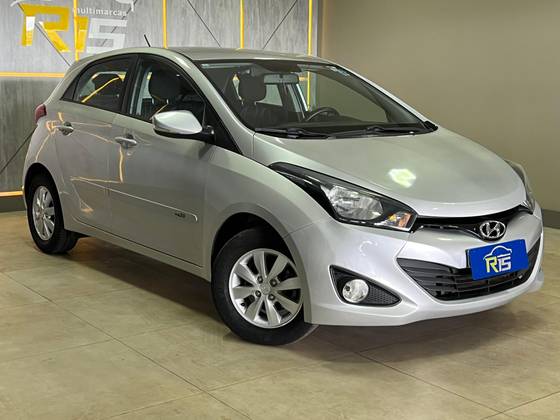 HYUNDAI HB20 1.0 COMFORT PLUS 12V FLEX 4P MANUAL